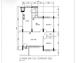 Blk 234 Yishun Street 21 (Yishun), HDB 4 Rooms #622814861